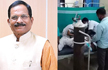 Union minister Shripad Naik injured in road accident in Karnataka, wife dies